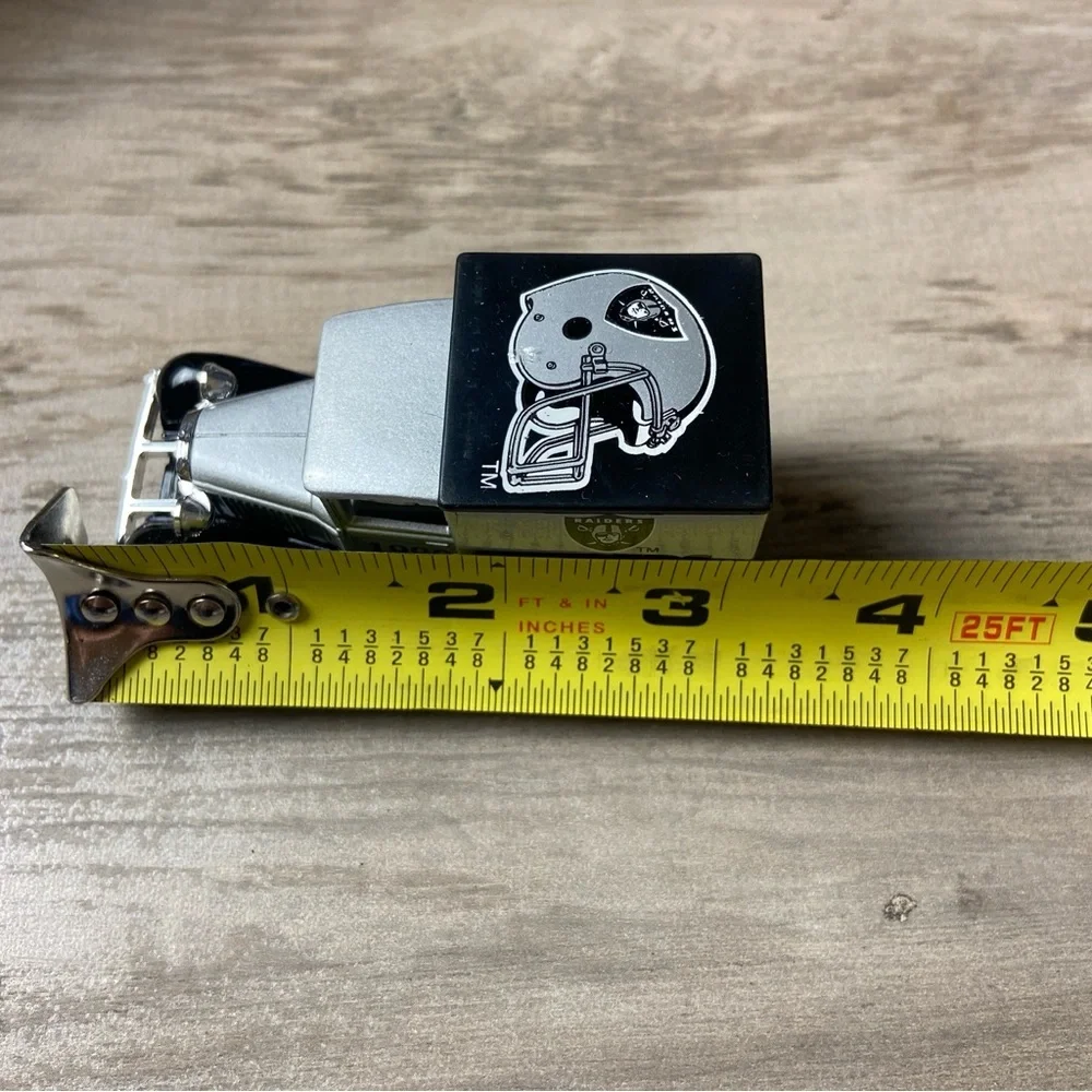 San Diego Chargers 1991 Limited Edition‎ Matchbox & 1990 Raiders Ford Milk Truck